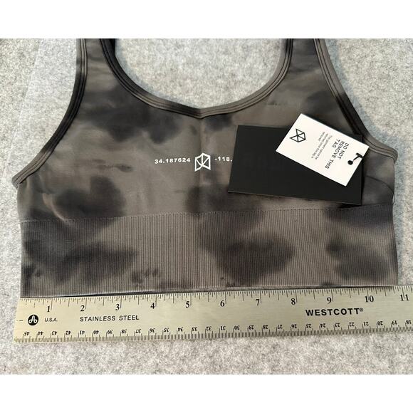 New Set of 2 Rawgear Pullover Strapback Activewear Bra Size XS - Picture 4 of 8